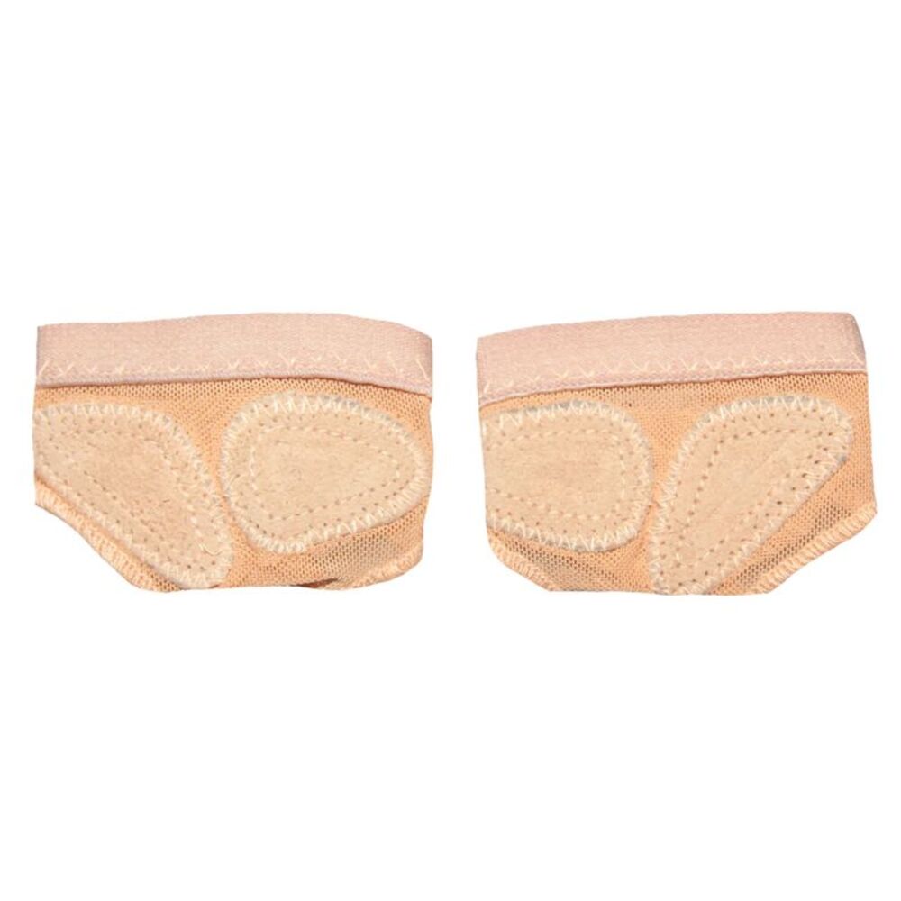 Silky Womens/Ladies Dance Foot Thongs (1 Pair) / Natural